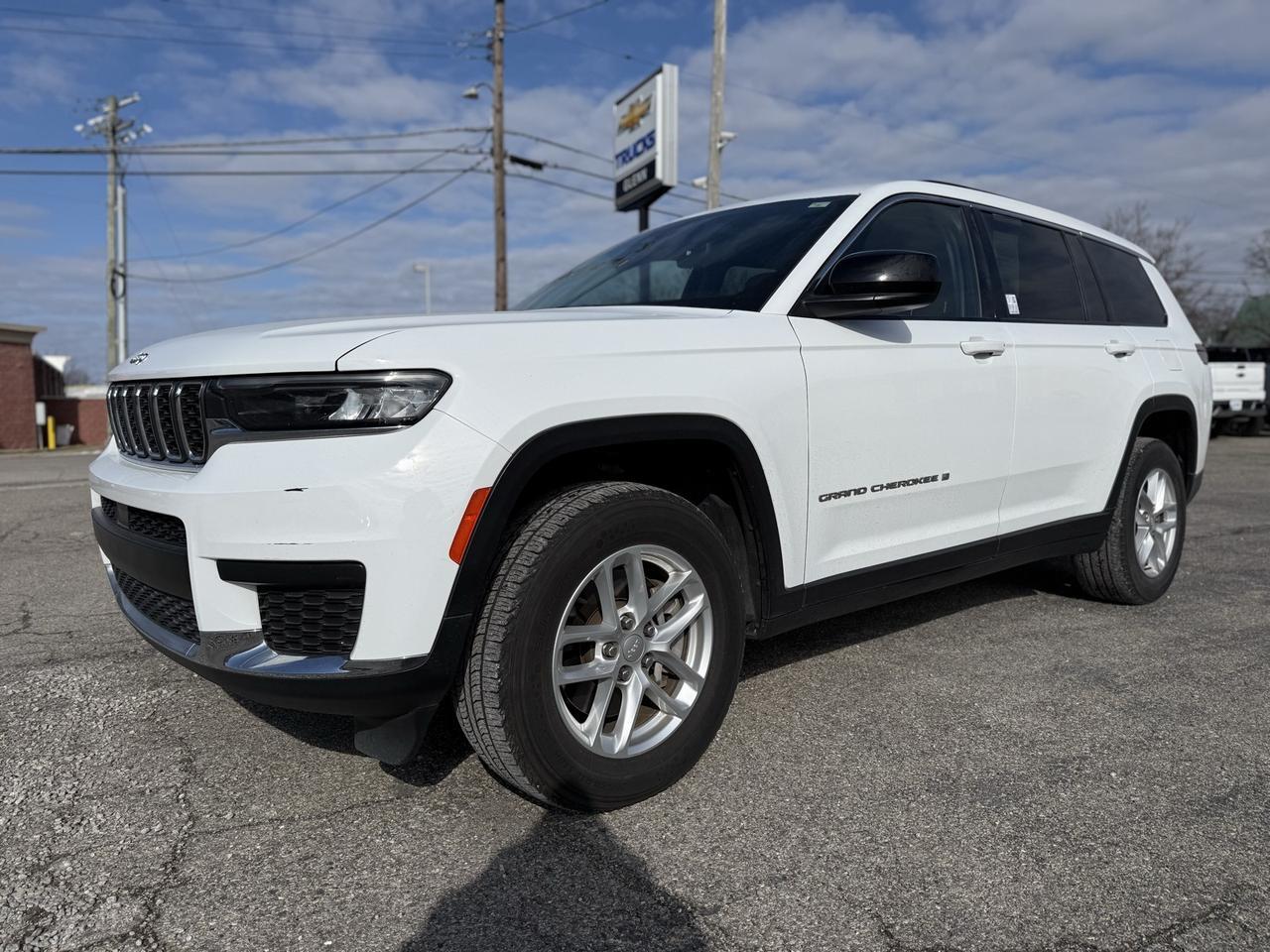 2023 Jeep Grand Cherokee L Laredo Crestwood KY