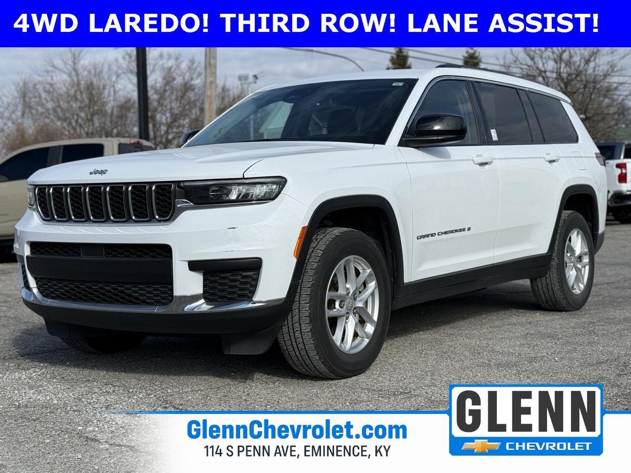 2023 Jeep Grand Cherokee L