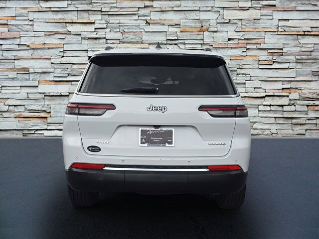 2023 Jeep Grand Cherokee L Laredo Dalton GA