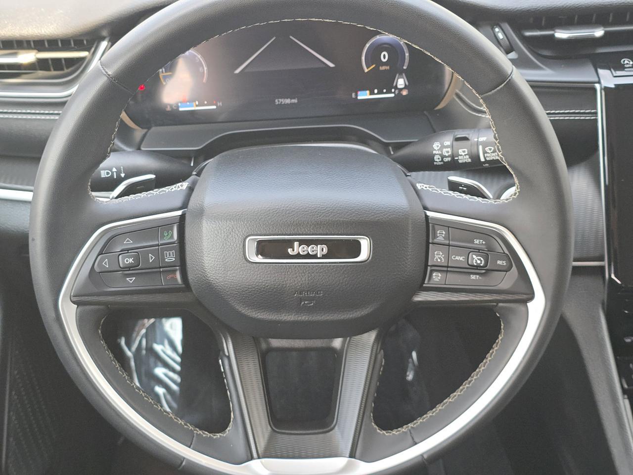 2023 Jeep Grand Cherokee L Laredo Dalton GA