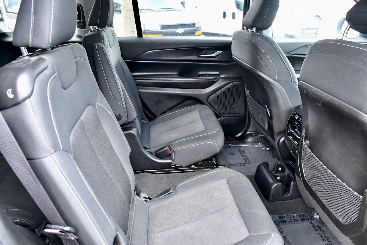 2023 Jeep Grand Cherokee L Laredo Doral FL