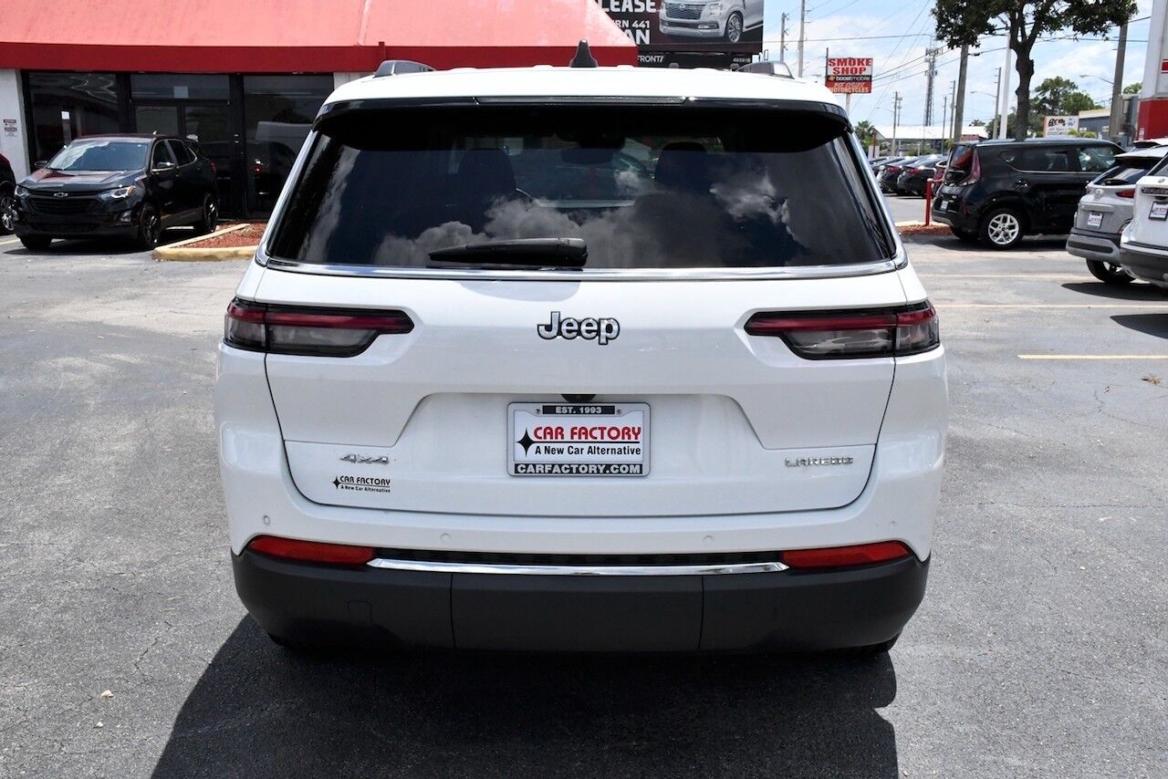 2023 Jeep Grand Cherokee L Laredo Doral FL