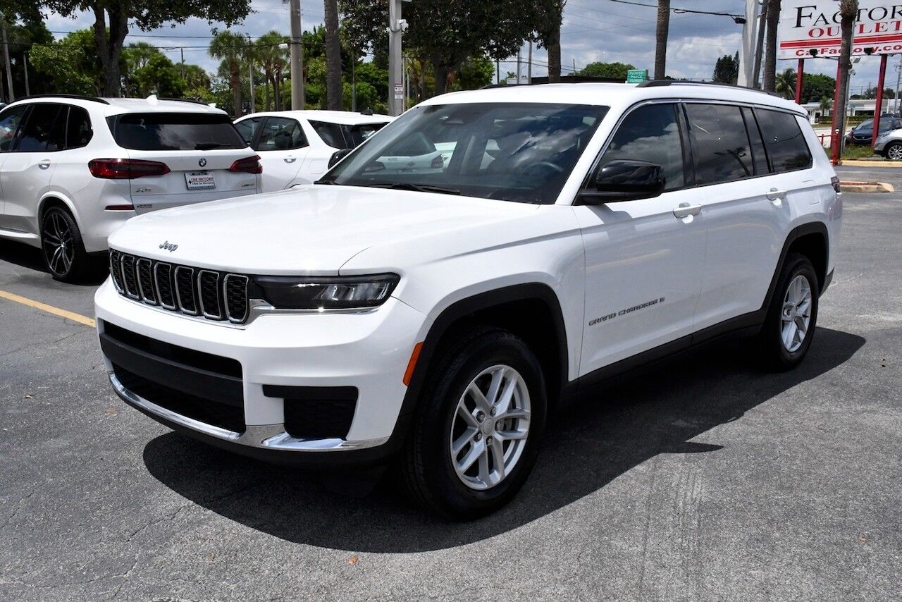 2023 Jeep Grand Cherokee L Laredo Doral FL