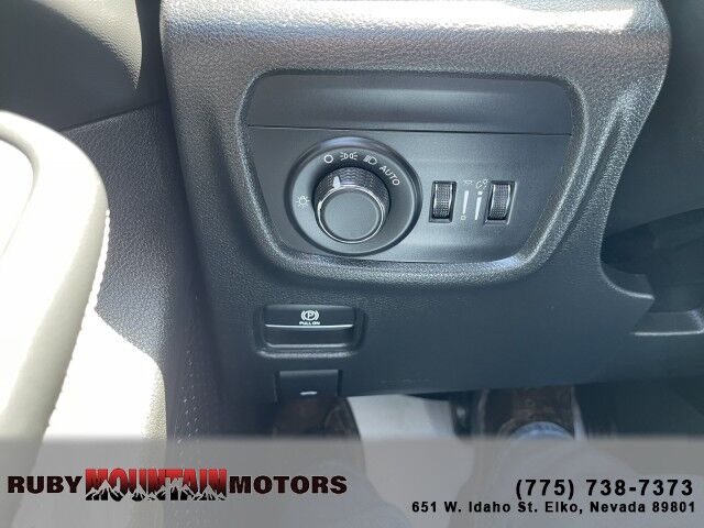 2023 Jeep Grand Cherokee L Laredo Elko NV