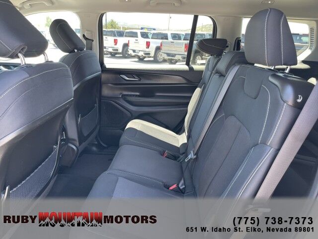 2023 Jeep Grand Cherokee L Laredo Elko NV