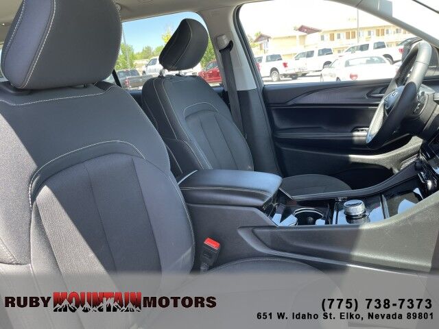 2023 Jeep Grand Cherokee L Laredo Elko NV
