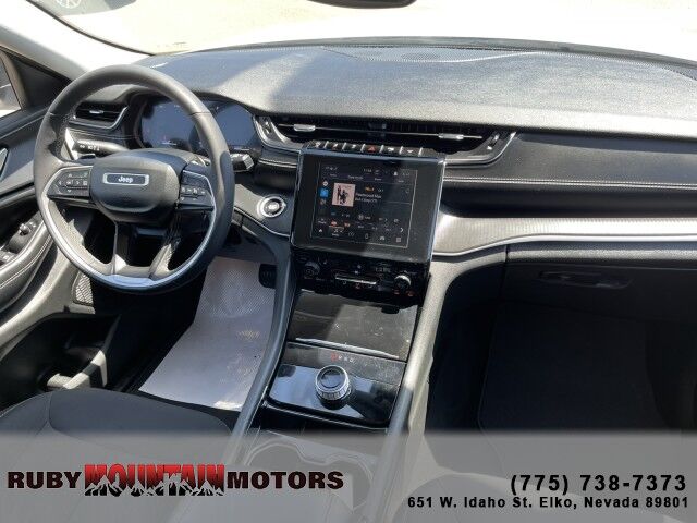 2023 Jeep Grand Cherokee L Laredo Elko NV
