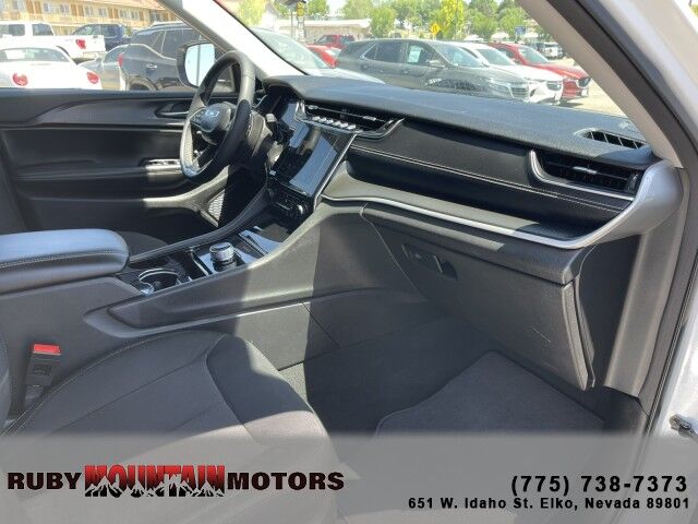 2023 Jeep Grand Cherokee L Laredo Elko NV
