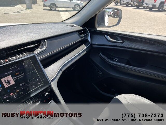 2023 Jeep Grand Cherokee L Laredo Elko NV