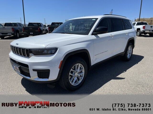 2023 Jeep Grand Cherokee L Laredo Elko NV