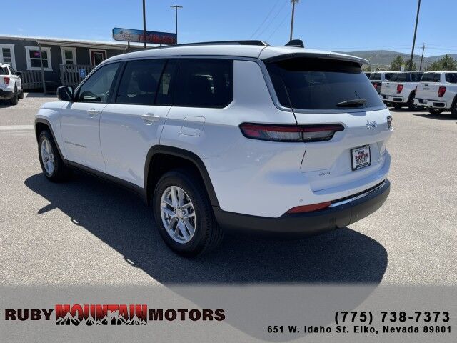 2023 Jeep Grand Cherokee L Laredo Elko NV