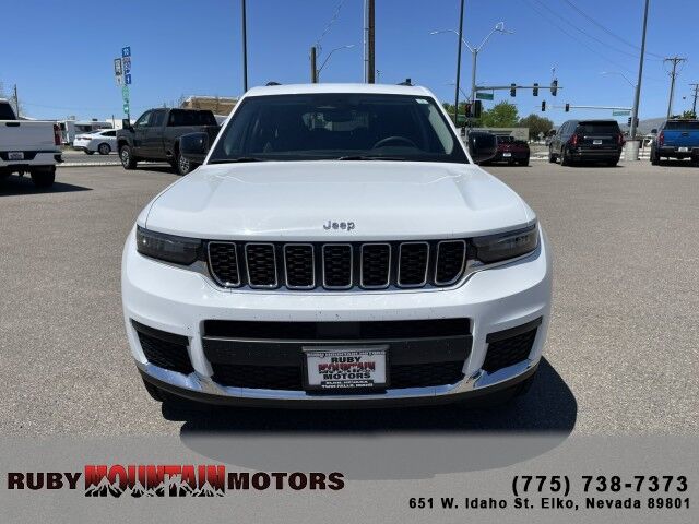 2023 Jeep Grand Cherokee L Laredo Elko NV