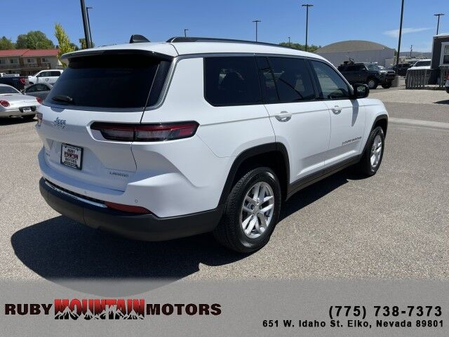 2023 Jeep Grand Cherokee L Laredo Elko NV