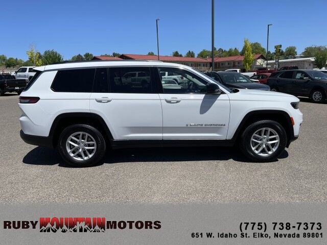 2023 Jeep Grand Cherokee L Laredo Elko NV