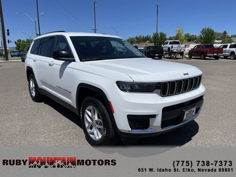 2023 Jeep Grand Cherokee L Laredo Elko NV