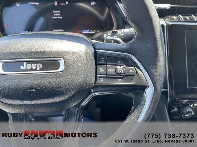 2023 Jeep Grand Cherokee L Laredo Elko NV
