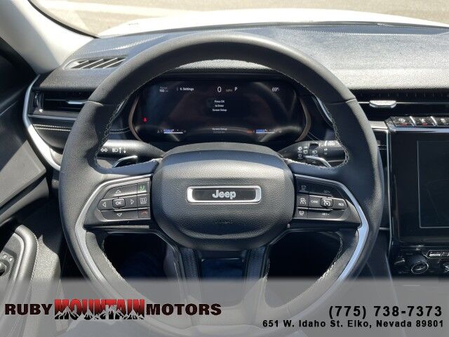 2023 Jeep Grand Cherokee L Laredo Elko NV