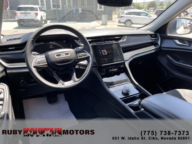 2023 Jeep Grand Cherokee L Laredo Elko NV