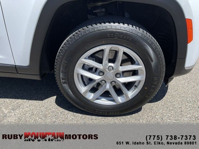 2023 Jeep Grand Cherokee L Laredo Elko NV