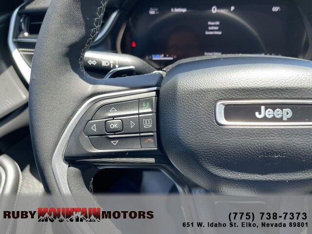 2023 Jeep Grand Cherokee L Laredo Elko NV