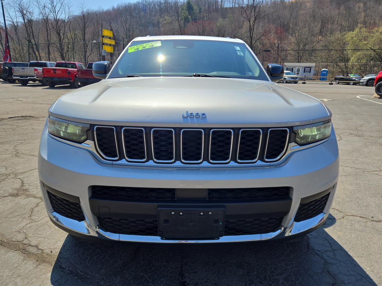 2023 Jeep Grand Cherokee L Laredo Hamburg PA