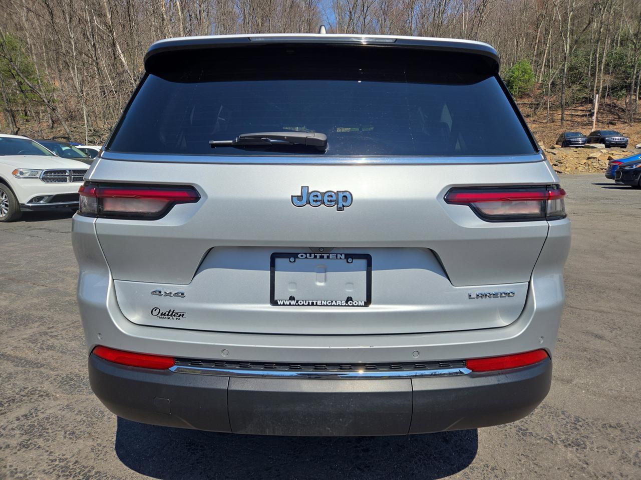 2023 Jeep Grand Cherokee L Laredo Hamburg PA
