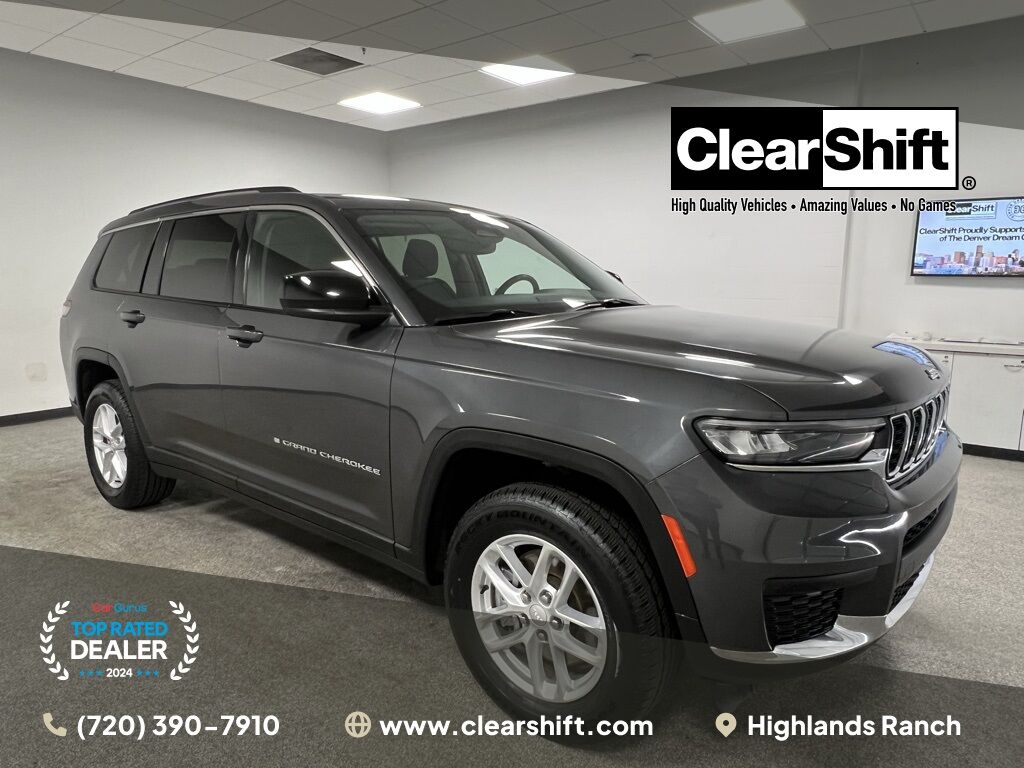 2023 Jeep Grand Cherokee L Laredo