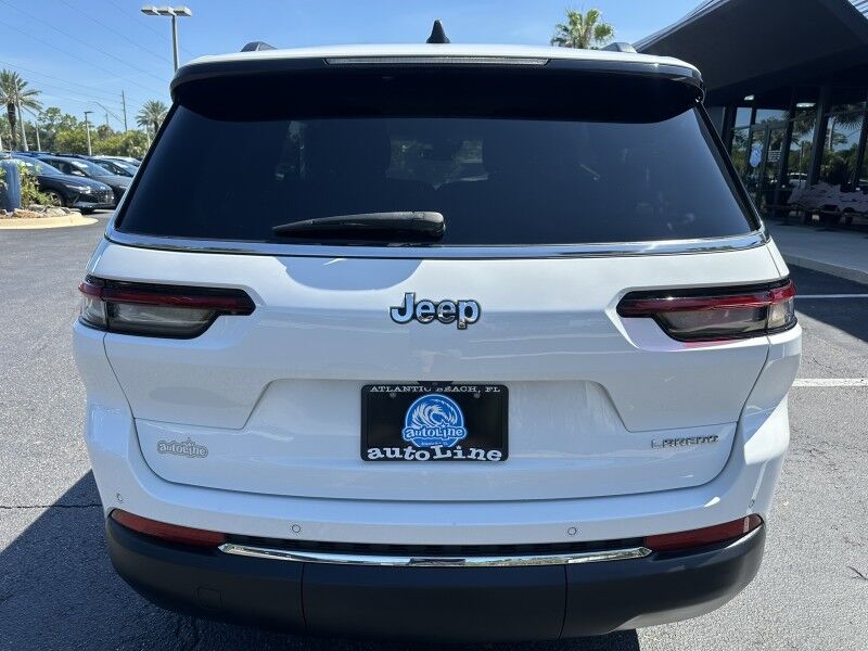 2023 Jeep Grand Cherokee L Laredo Jacksonville FL