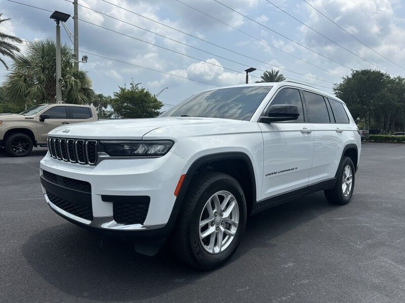 2023 Jeep Grand Cherokee L Laredo
