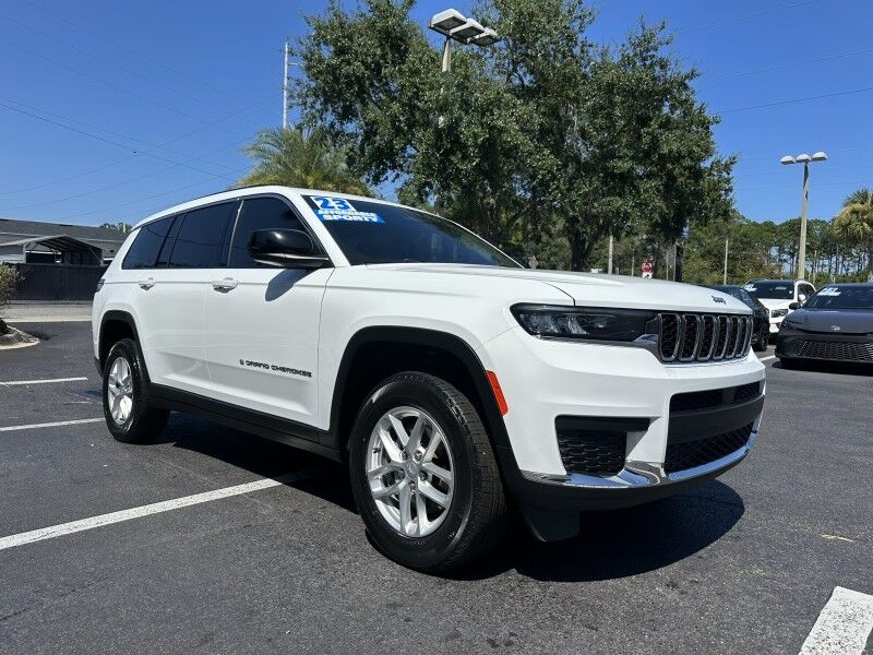 2023 Jeep Grand Cherokee L Laredo Jacksonville FL