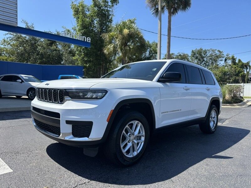 2023 Jeep Grand Cherokee L Laredo