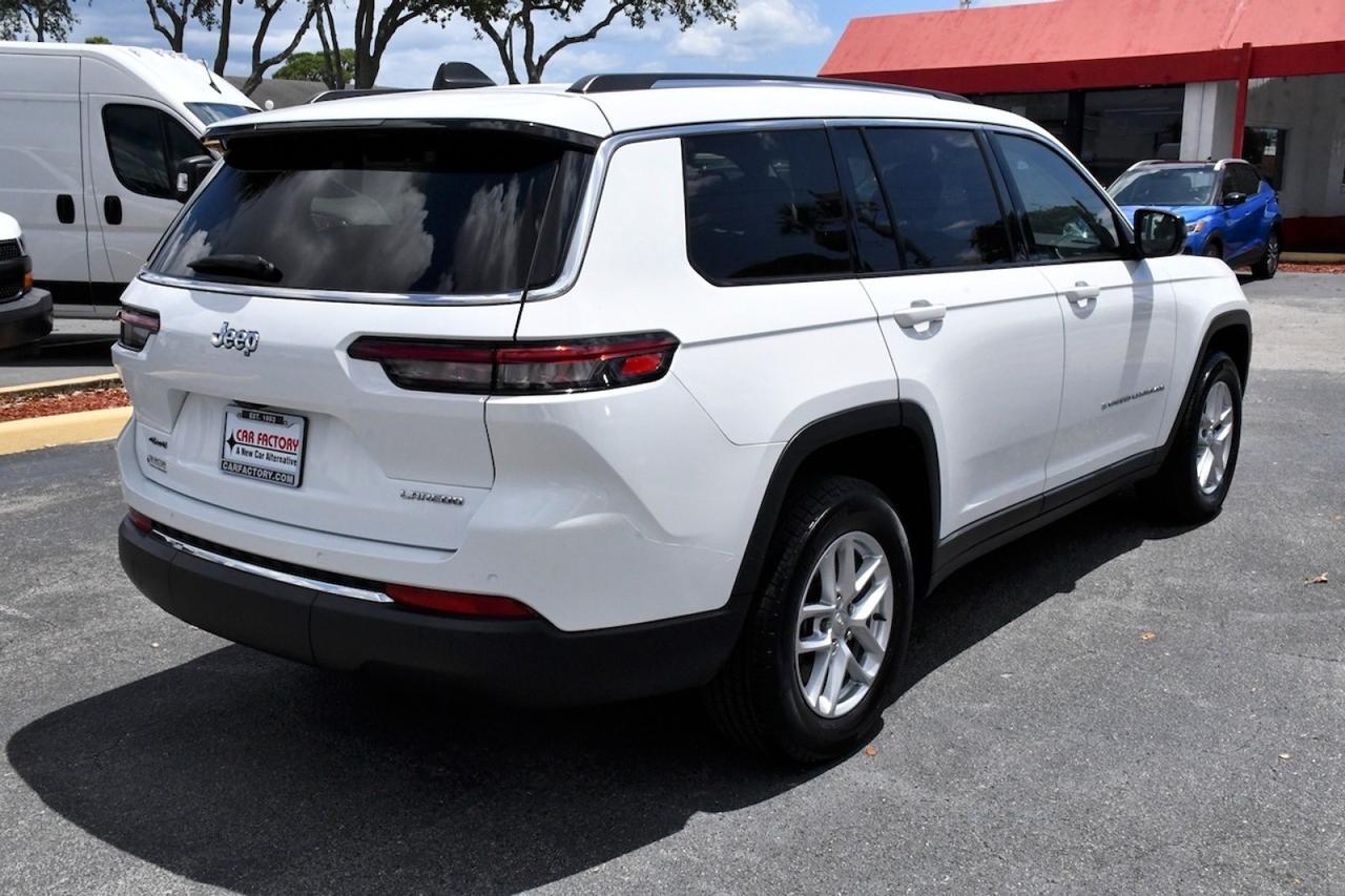 2023 Jeep Grand Cherokee L Laredo Lake Worth FL