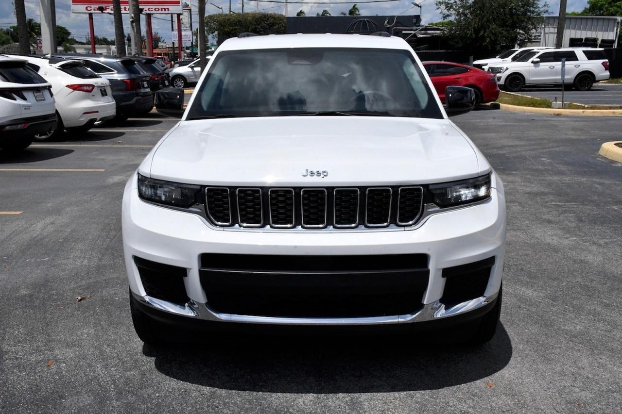 2023 Jeep Grand Cherokee L Laredo Lake Worth FL