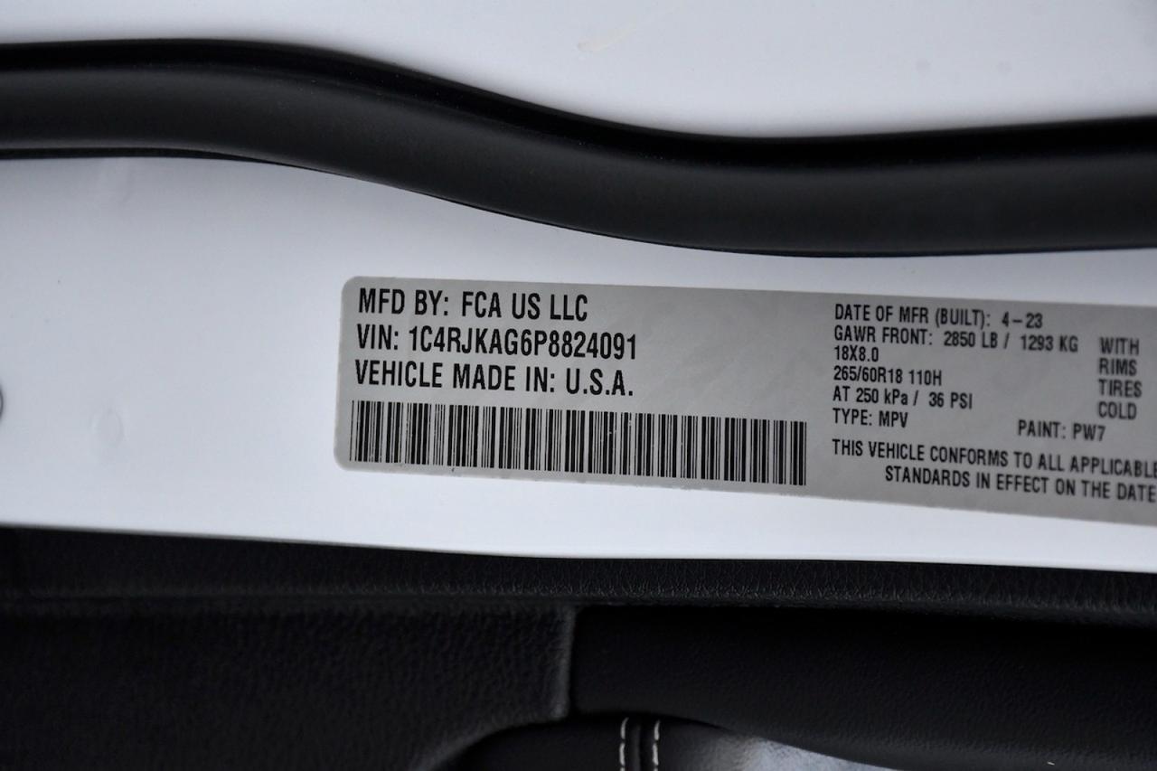 2023 Jeep Grand Cherokee L Laredo Lake Worth FL