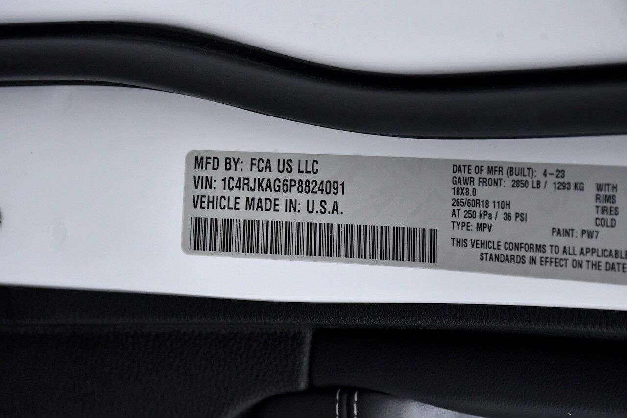 2023 Jeep Grand Cherokee L Laredo Doral FL