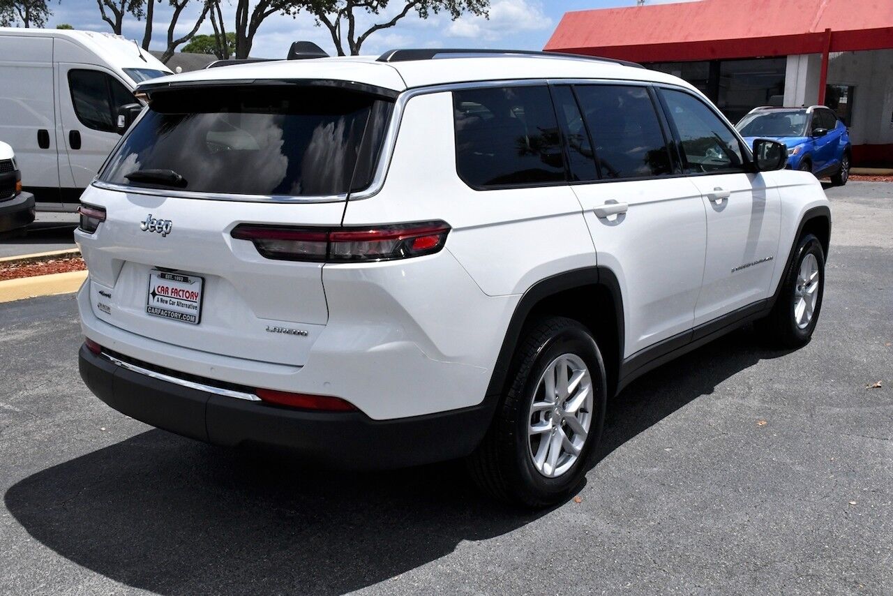 2023 Jeep Grand Cherokee L Laredo Doral FL