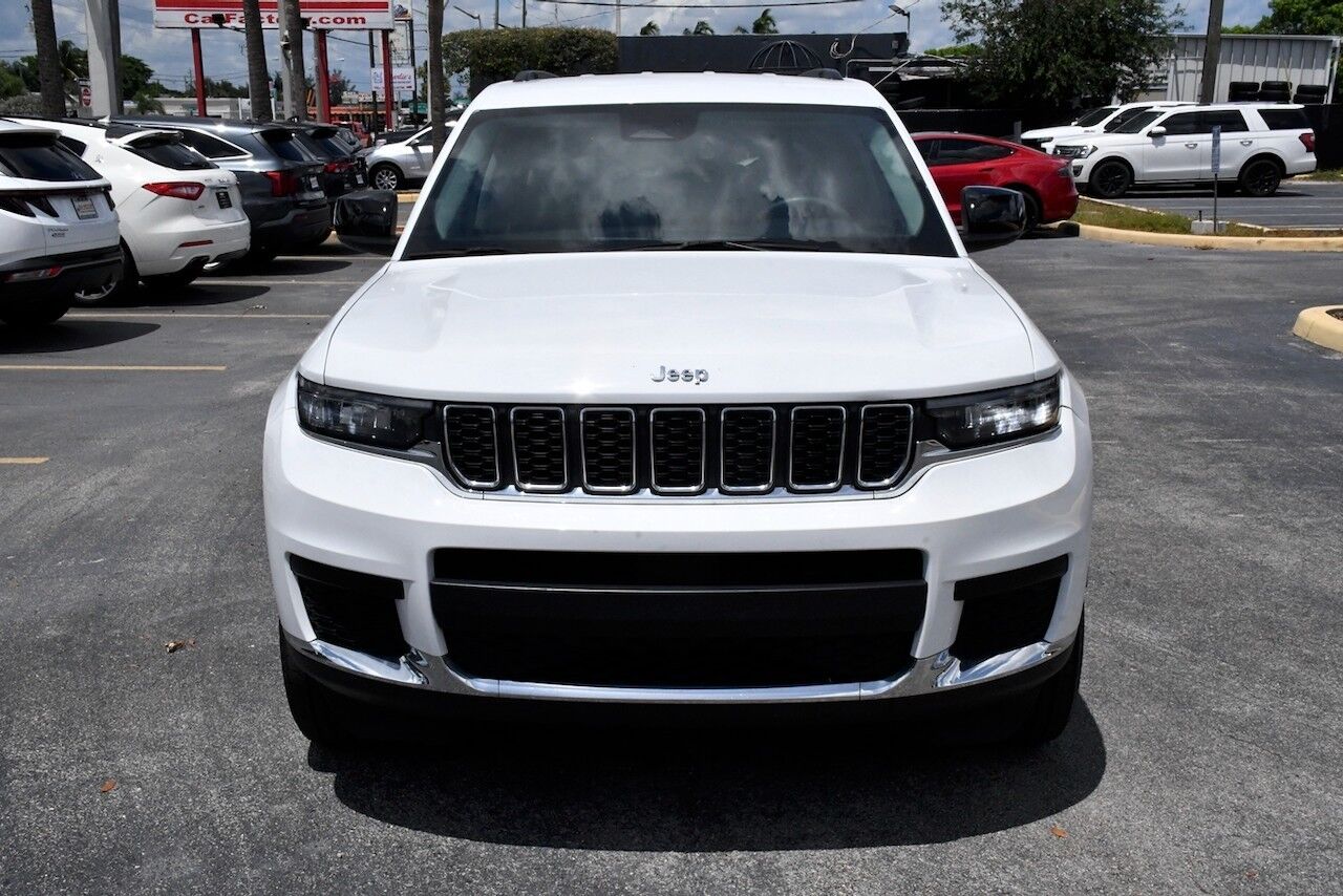 2023 Jeep Grand Cherokee L Laredo Doral FL