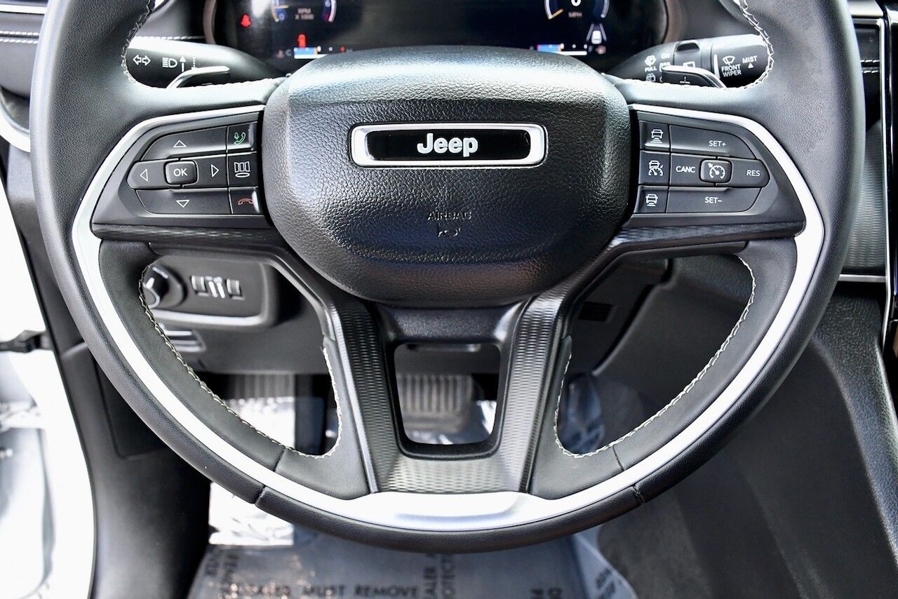 2023 Jeep Grand Cherokee L Laredo Doral FL