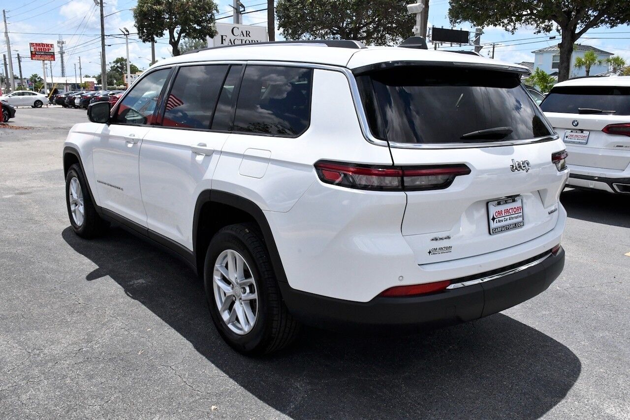 2023 Jeep Grand Cherokee L Laredo Doral FL