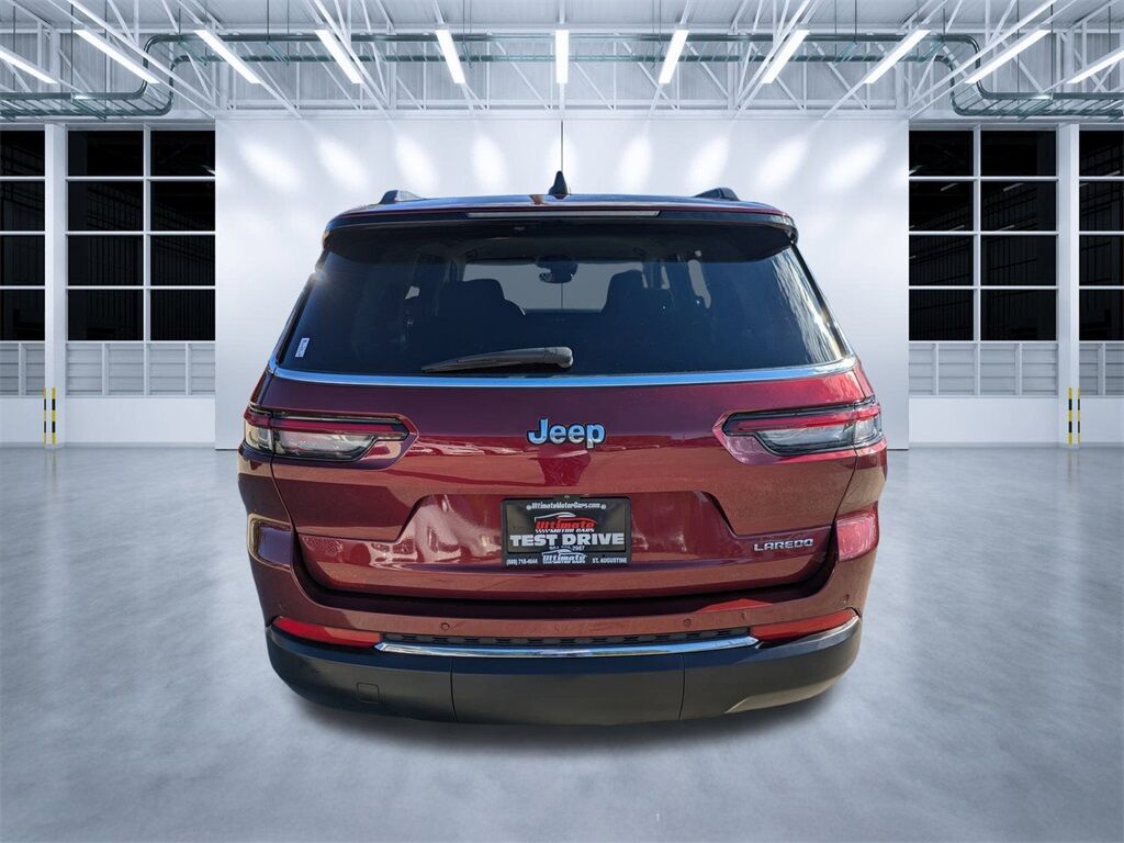 2023 Jeep Grand Cherokee L Laredo Jacksonville FL