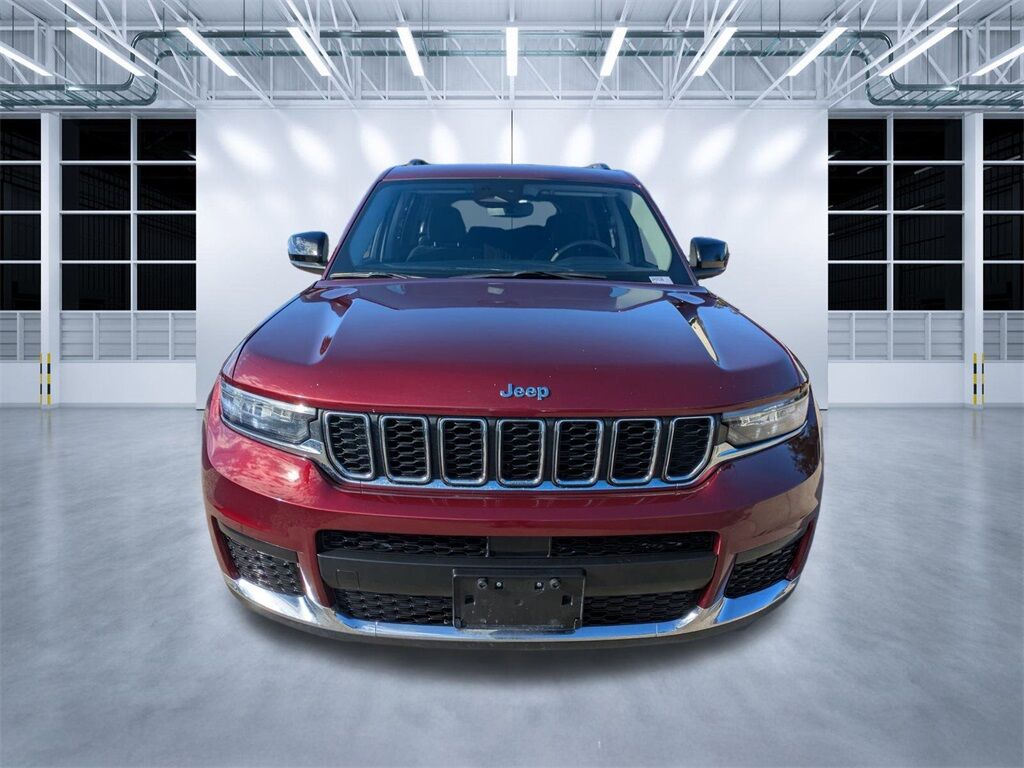 2023 Jeep Grand Cherokee L Laredo Jacksonville FL