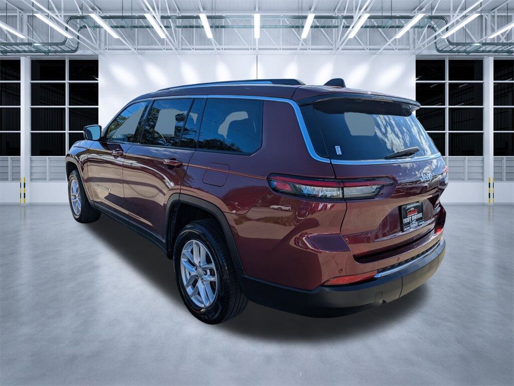 2023 Jeep Grand Cherokee L Laredo Jacksonville FL