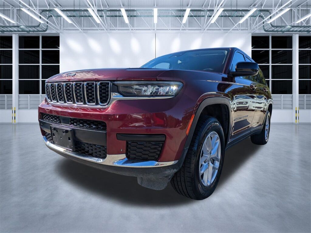 2023 Jeep Grand Cherokee L Laredo Jacksonville FL