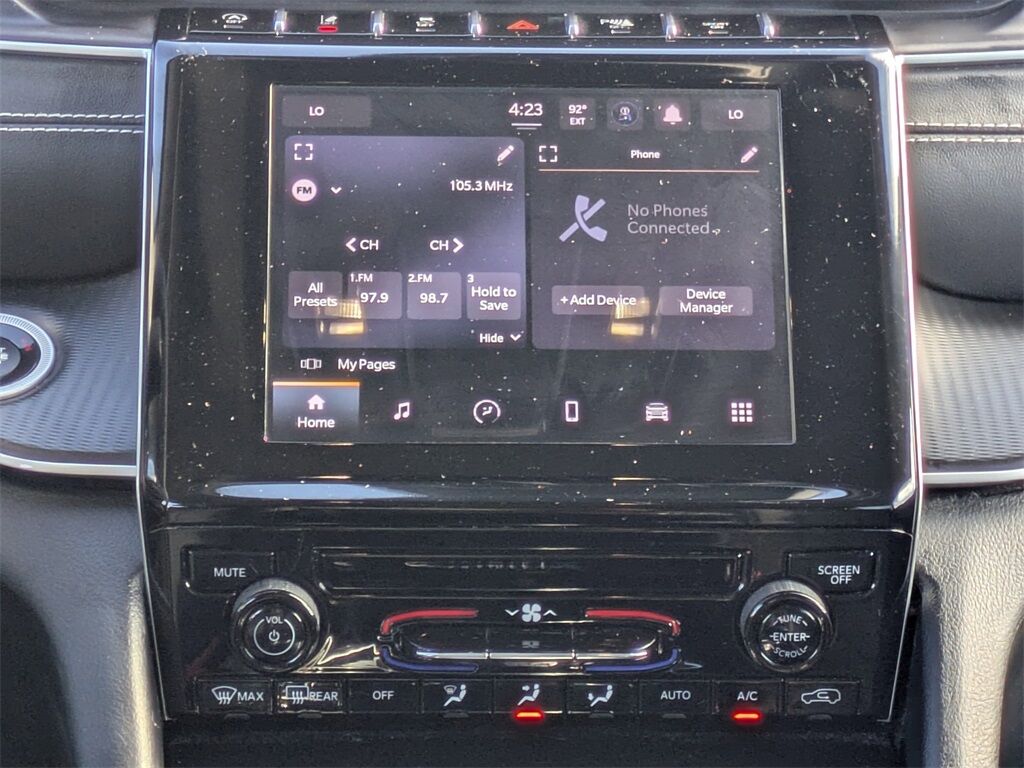 2023 Jeep Grand Cherokee L Laredo Jacksonville FL