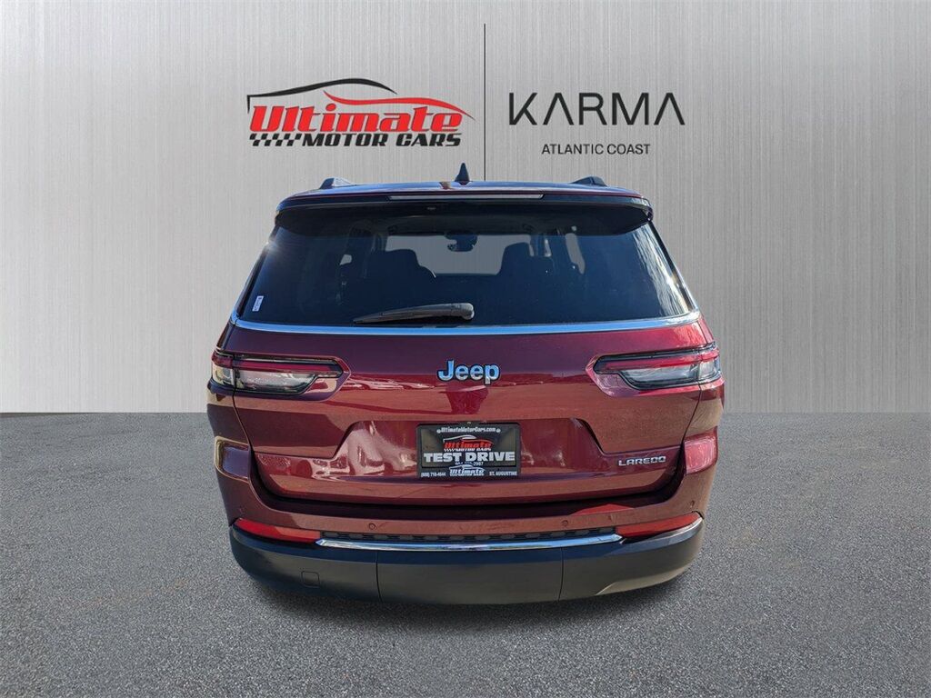 2023 Jeep Grand Cherokee L Laredo Jacksonville FL