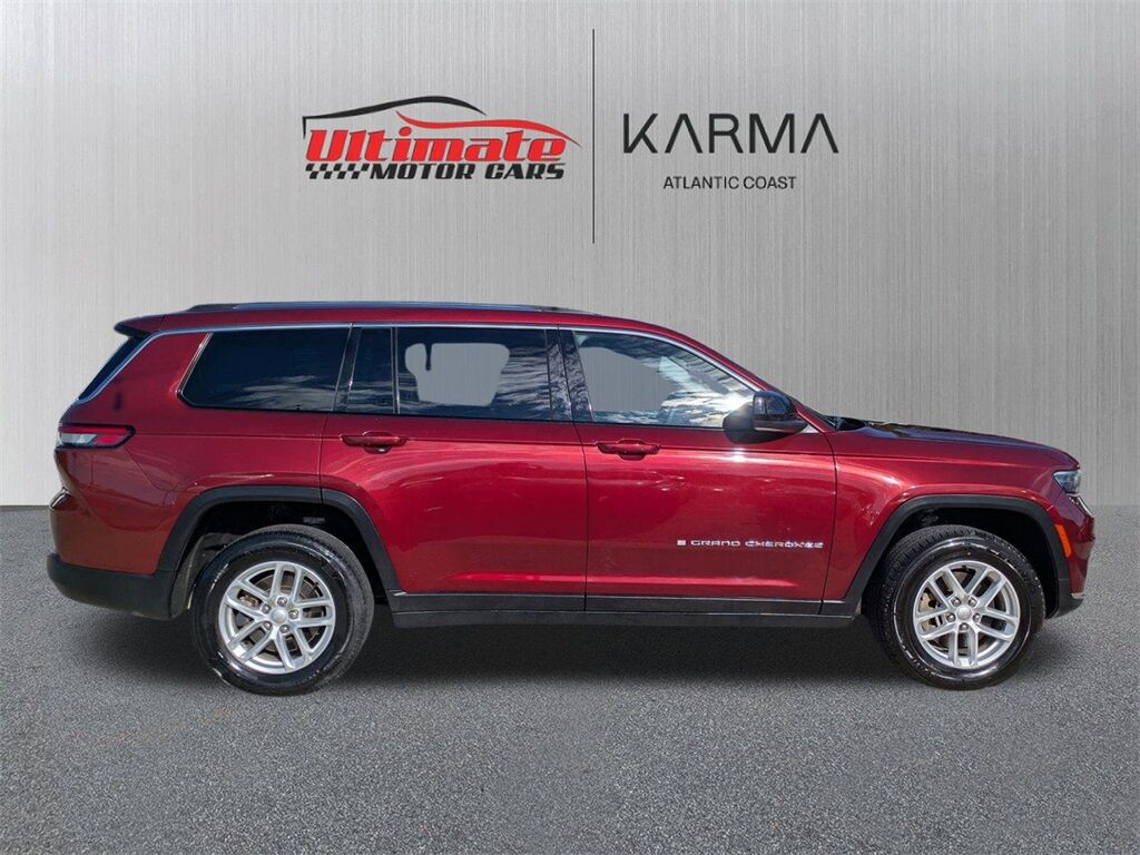 2023 Jeep Grand Cherokee L Laredo