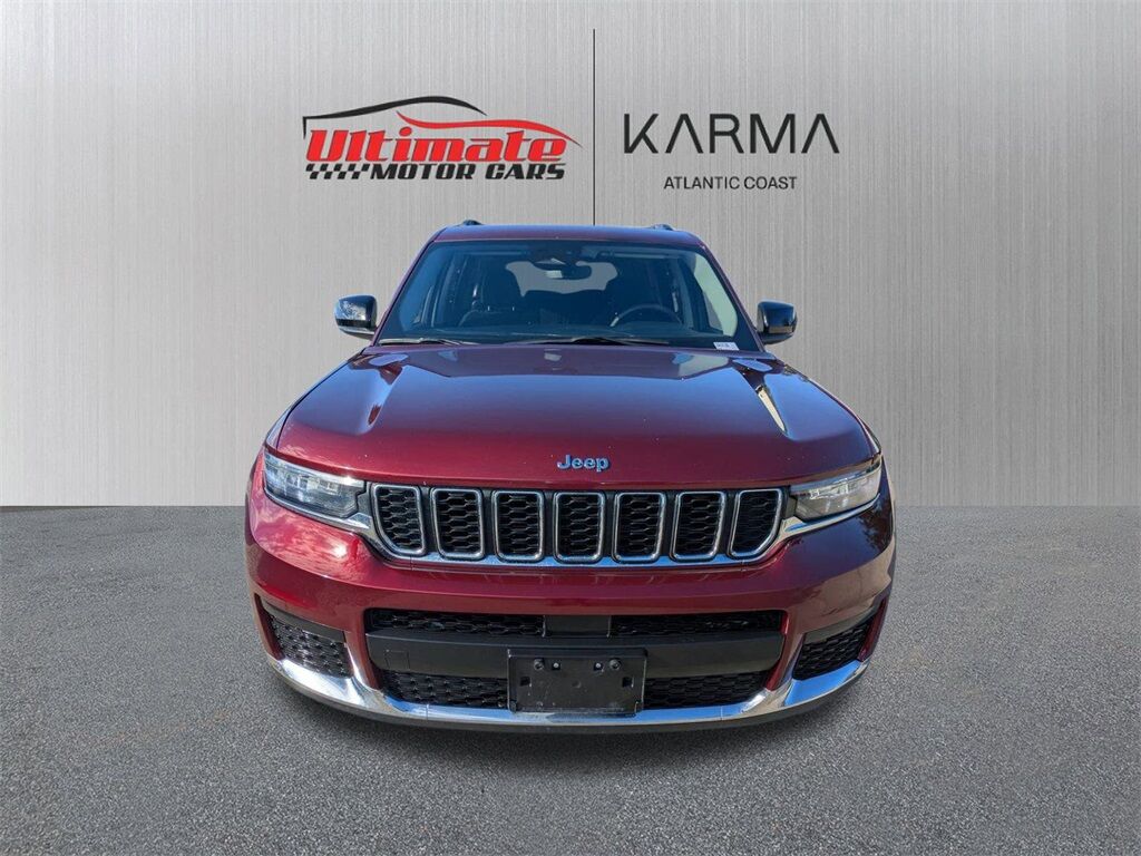 2023 Jeep Grand Cherokee L Laredo Jacksonville FL