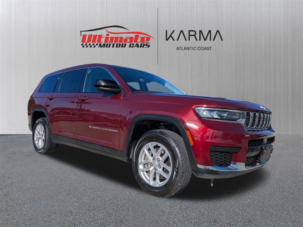 2023 Jeep Grand Cherokee L