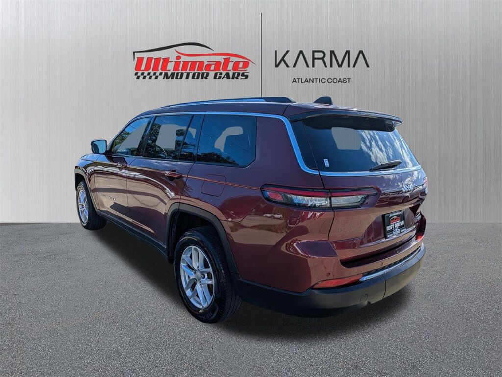 2023 Jeep Grand Cherokee L Laredo Jacksonville FL