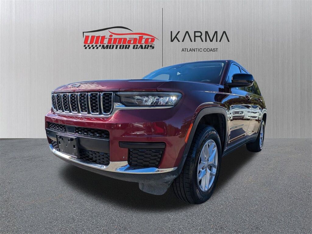 2023 Jeep Grand Cherokee L Laredo Jacksonville FL